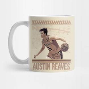 Austin Reaves | Basketball Mug